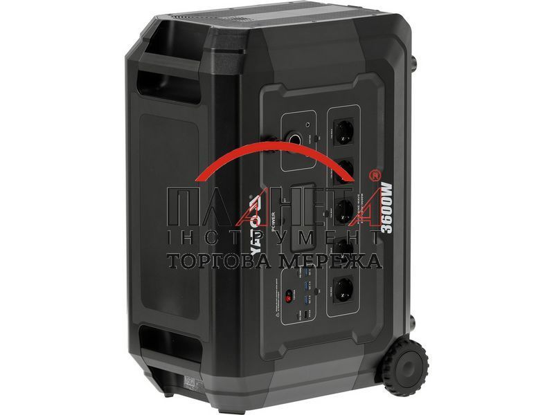 Портативная станция YATO YT-83096 YT-83096 фото