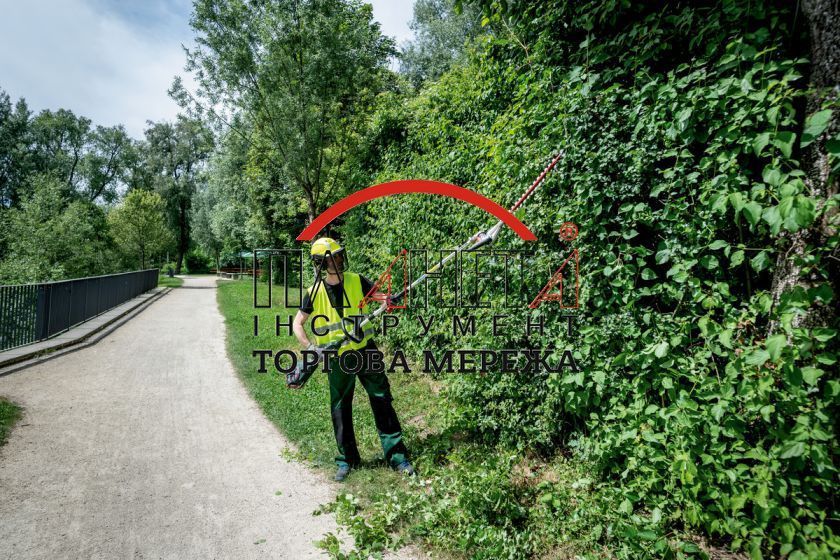 Насадка-кущоріз Metabo MA-HS 50 (601726850) 601726850 фото