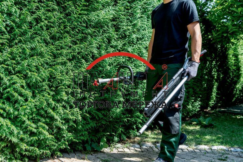 Насадка-кущоріз Metabo MA-HS 50 (601726850) 601726850 фото