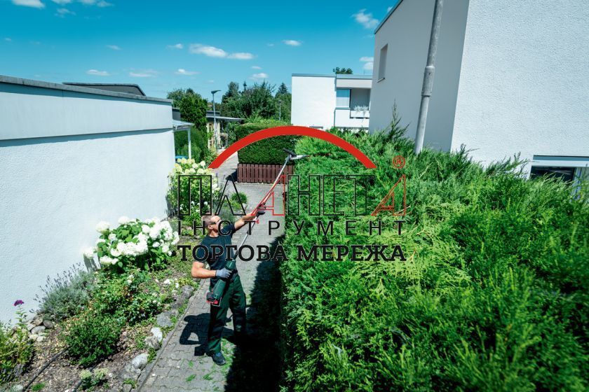 Насадка-кущоріз Metabo MA-HS 50 (601726850) 601726850 фото
