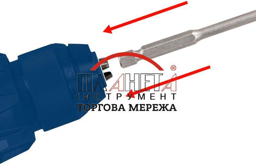 Набір спіральних свердел Bosch Professional Metal HSS-G Impact, 8 штук - 2, 3, 4, 5, 6, 7, 8, 10 мм (2608577139) 2608577139 фото