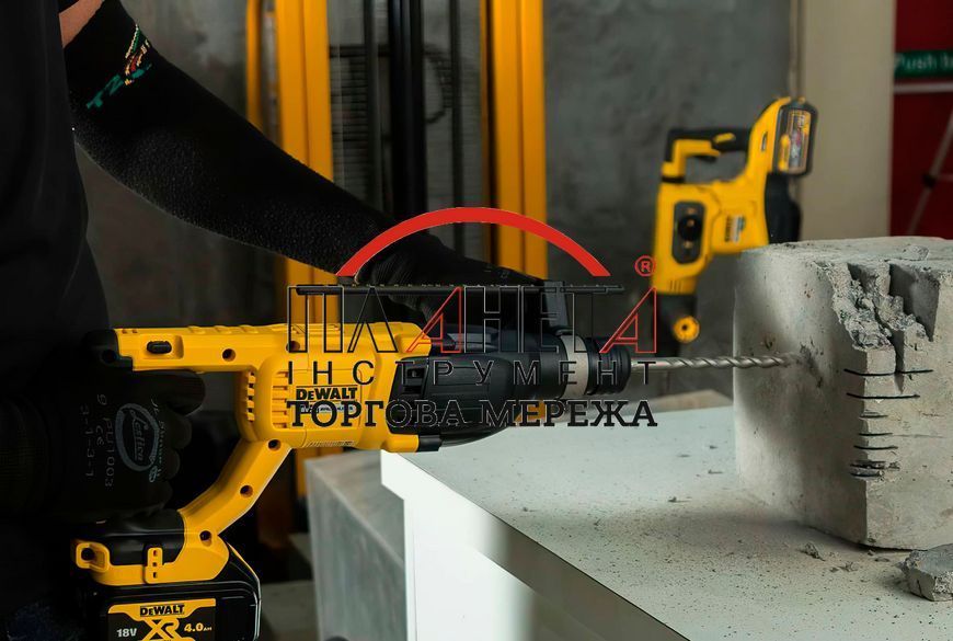 Перфоратор аккумуляторный SDS-Plus DeWALT DCH133N DCH133N фото