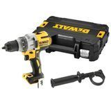 Дриль-шуруповерт акумуляторний безщітковий DeWALT DCD991NT DCD991NT фото