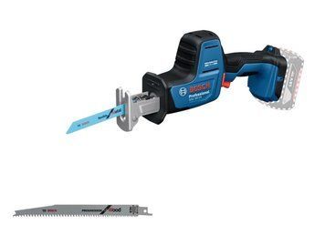 Акумуляторна шабельна пила GSA 18V-24 Bosch Professional без акб та зп (06016A5100) 06016A5100 фото