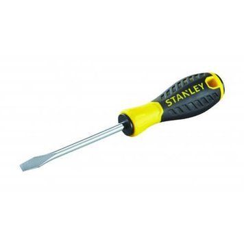 Викрутка ESSENTIAL довжиною 150 мм під шліць SL6.5 STANLEY STHT1-60413 STHT1-60413 фото