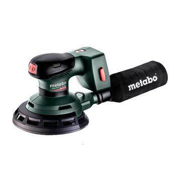 Акумуляторна ексцентрикова шліфувальна машина Metabo SXA 18 LTX 150 BL каркас без АКБ та ЗП (600411850) 600411850 фото