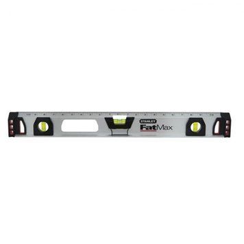 Рівень FatMax I Beam алюмінієвий магнітний 1200мм STANLEY 1-43-556 фото