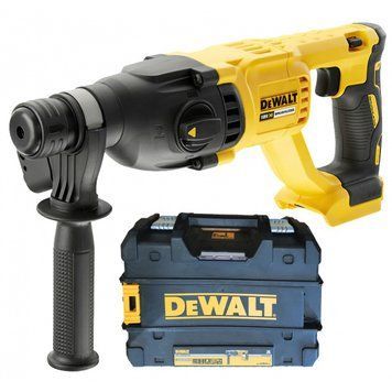 Перфоратор акумуляторний SDS-Plus DeWALT DCH133NT DCH133NT фото