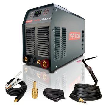 Зварювальний апарат PATON&trade; ProTIG-200 AC/DC BW 1034020014 фото
