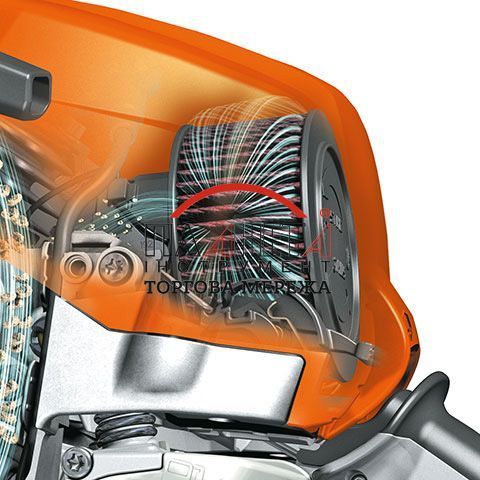 Бензопила Stihl MS 271 11412000033 фото
