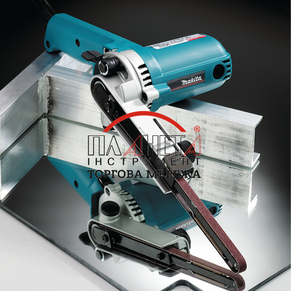 Стрічкова шліфувальна машина Makita 9032 9032 фото