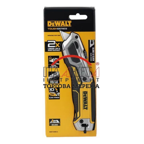 Ніж DeWALT DWHT10999-0 DWHT10999-0 фото