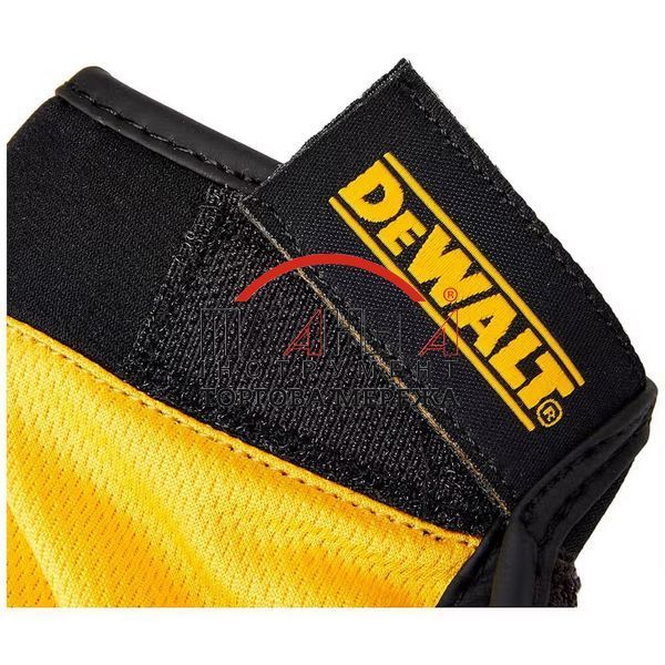 Универсальные частично открытые перчатки DeWALT DPG214L DPG214L фото