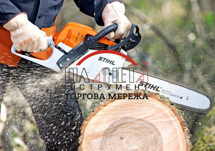 Бензопила Stihl MS 271 11412000033 фото
