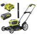Акумуляторна газонокосарка Ryobi RY36LMMX51A-140 36В (5133004591) 5133004591 фото 15