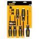 Набір викруток DeWALT "TOUGHSERIES&trade; MAX FIT&reg;", 6 шт. (DWHT62056-0) DWHT62056-0 фото 2