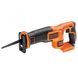 Пила шабельна акумуляторна BLACK+DECKER BDCR18N BDCR18N фото 1