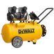Компресор повітряний безмасляний DeWALT DXCMS2550HE DXCMS2550HE фото 1