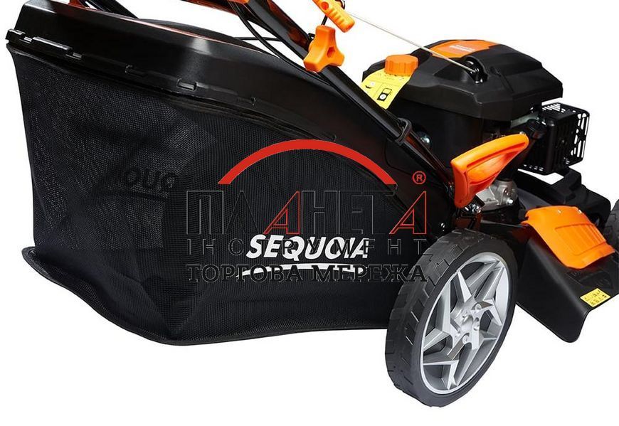 Бензиновая самоходная газонокосилка SEQUOIA SPLM4600, SQ161-4T, 3.70 кВт (SPLM4600) SPLM4600 фото