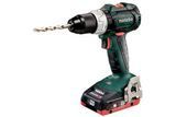 Акумуляторний шуруповерт Metabo BS 18 LT BL 2 х 4.0 Ач LiHD 602325800 фото
