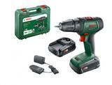 Дриль-шуруповерт Li-Ion 18 В Bosch UniversalDrill 18V (2x1,5 Ah) (06039D4002) 06039D4002 фото