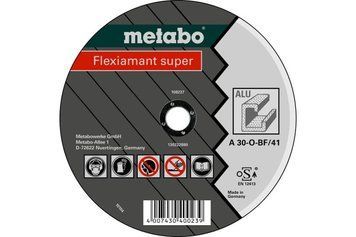Відрізне коло по алюмінію Metabo Flexiamant Super 150x3x22,23 616753000 фото