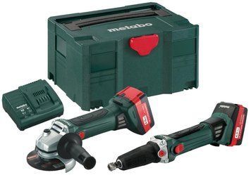 Комплект Metabo Combo Set 2.5.1 18 V 685040000 685040000 фото