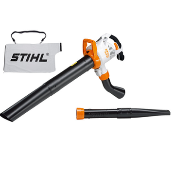 Електричний садовий пилосос Stihl SHE 81 48110110839 фото