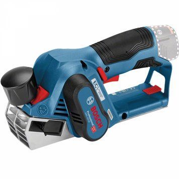 Акумуляторний рубанок Bosch GHO 12V-20 06015A7000 фото
