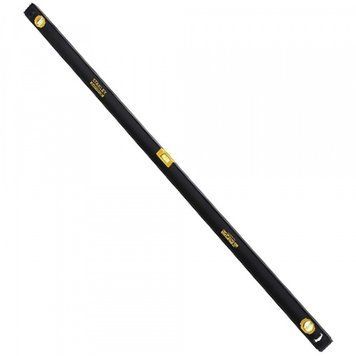 Рівень FatMax WATERFIT CLASSIC PRO алюмінієвий довжиною 1500 мм з трьома капсулами STANLEY (FMHT42560-1) FMHT42560-1 фото