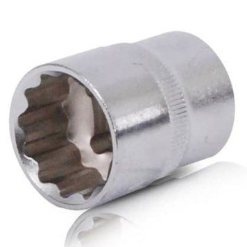 Головка торцева S&R 1/2" 11мм 12 гр. 465724711 фото