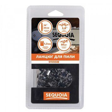 Ланцюг SEQUOIA 91VX50E 91VX50E фото