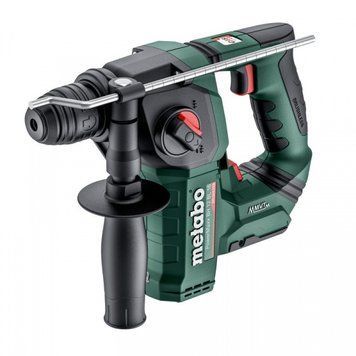 Аккумуляторный перфоратор Metabo PowerMaxx BH 12 BL 16 каркас без АКБ и ЗУ (600207850) 600207850 фото
