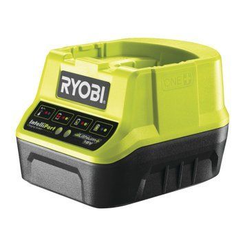 Зарядний пристрій Ryobi ONE+ RC18-120 компактний, 18В 5133002891 фото