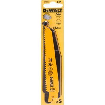 Полотно пильне біметалічне DeWALT DT2359 DT2359 фото