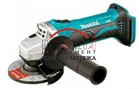Набір інструментів Makita КШМ + дриль-шуруповерт (SET-DGA-452Z-0522) SET-DGA452Z-0522 фото