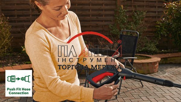 Мийка високого тиску Bosch EasyAquatak 100 Long Lance (06008A7E01) 06008A7E01 фото