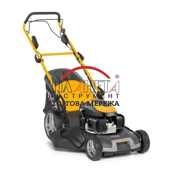 Газонокосарка бензинова самохідна STIGA Combi 55SVEQH Combi55SVEQH фото