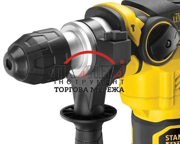 Перфоратор мережевий SDS-Plus Stanley FatMax FME1250K FME1250K фото