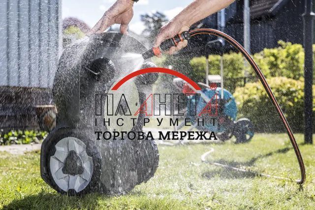 Газонокосарка-робот Husqvarna AM 320 NERA (9705351-11) 9705351-11 фото