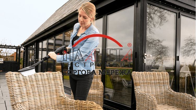 Мийка високого тиску Bosch EasyAquatak 100 Long Lance (06008A7E01) 06008A7E01 фото
