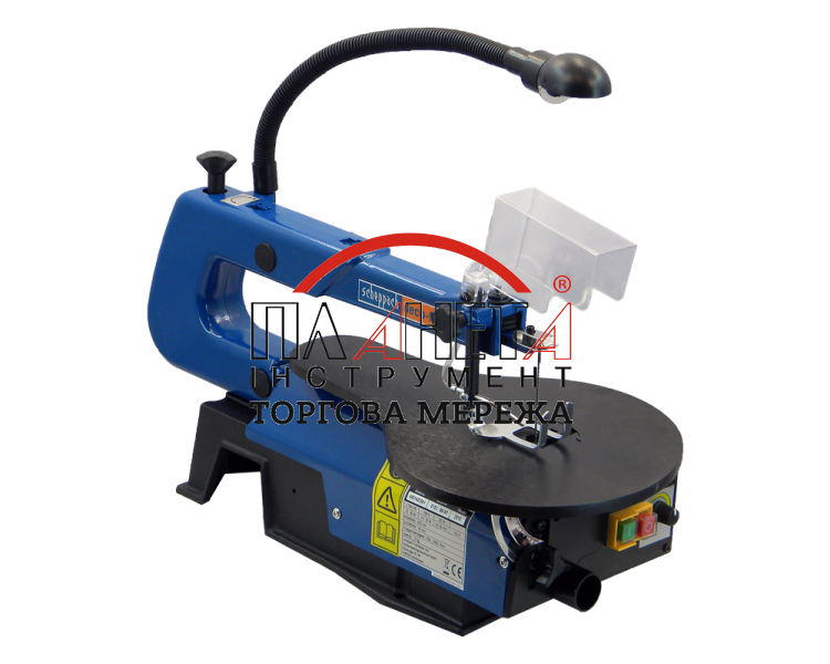 Лобзиковий верстат Scheppach deco flex 4901402901 фото