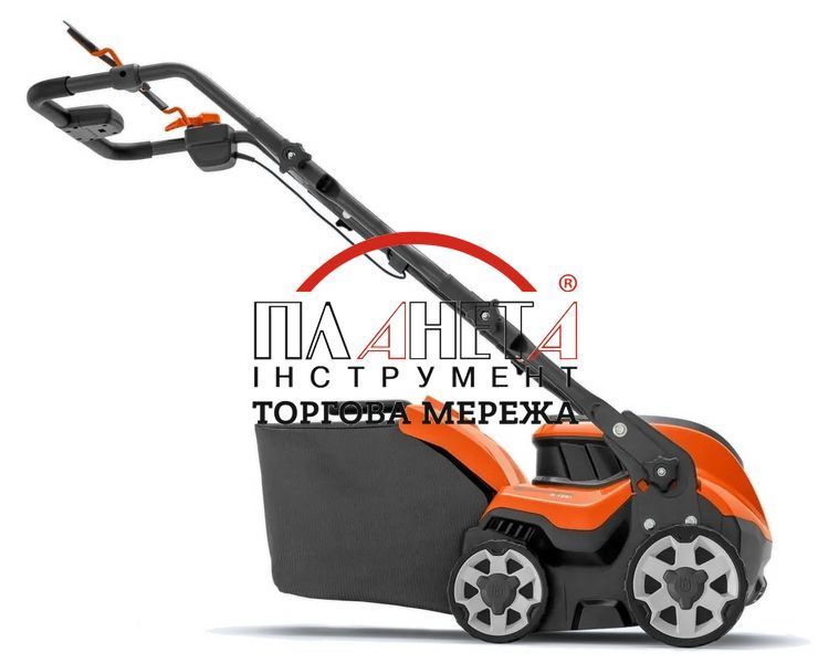 Скарифікатор акумуляторний Husqvarna S138i КІТ (АКБ +ЗП) (9679222-03) 9679222-03 фото
