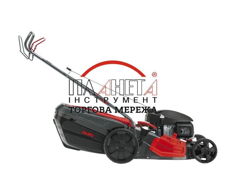 Газонокосарка бензинова AL-KO Highline 51.9 SP-H 119884 фото