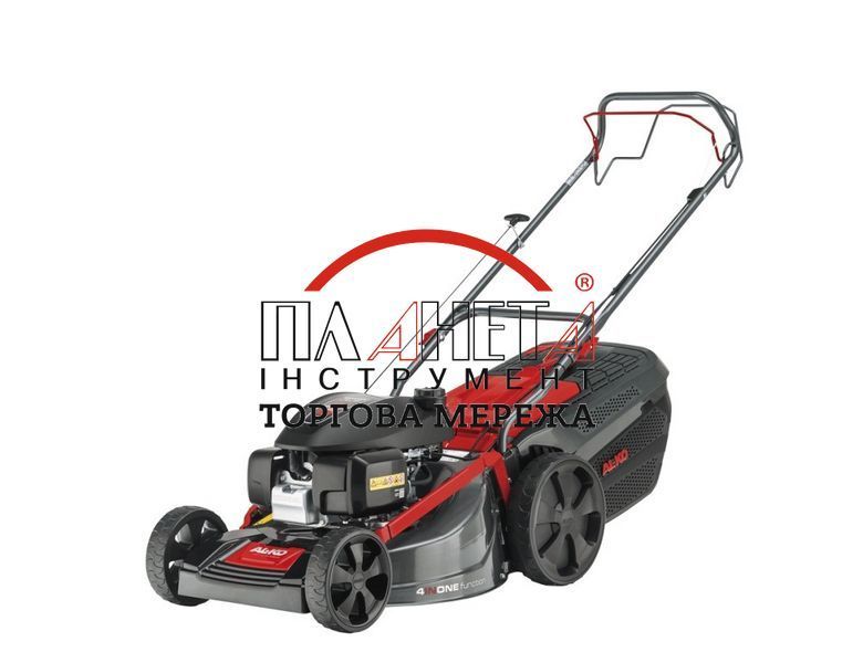 Газонокосарка бензинова AL-KO Highline 51.9 SP-H 119884 фото