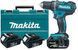 Набір інструментів Makita КШМ + дриль-шуруповерт (SET-DGA-452Z-0522) SET-DGA452Z-0522 фото 3
