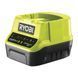 Зарядний пристрій Ryobi ONE+ RC18-120 компактний, 18В 5133002891 фото 1