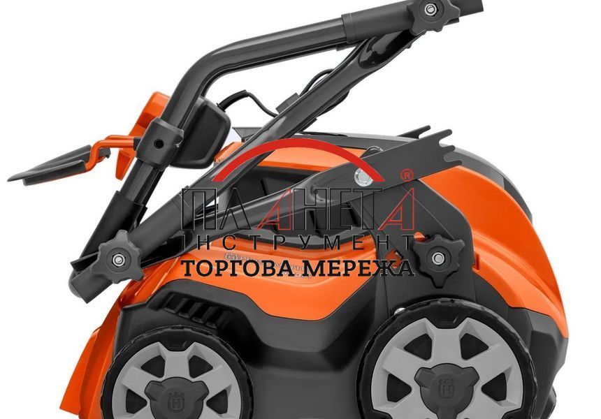 Скарифікатор акумуляторний Husqvarna S138i КІТ (АКБ +ЗП) (9679222-03) 9679222-03 фото