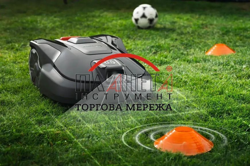 Газонокосарка-робот Husqvarna AM 308V 9708310-11 фото