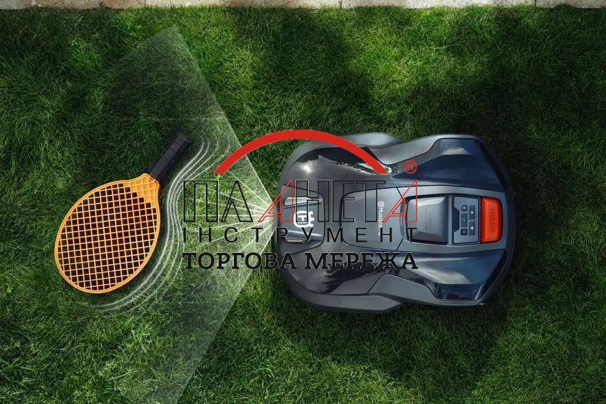 Газонокосарка-робот Husqvarna AM 308V 9708310-11 фото